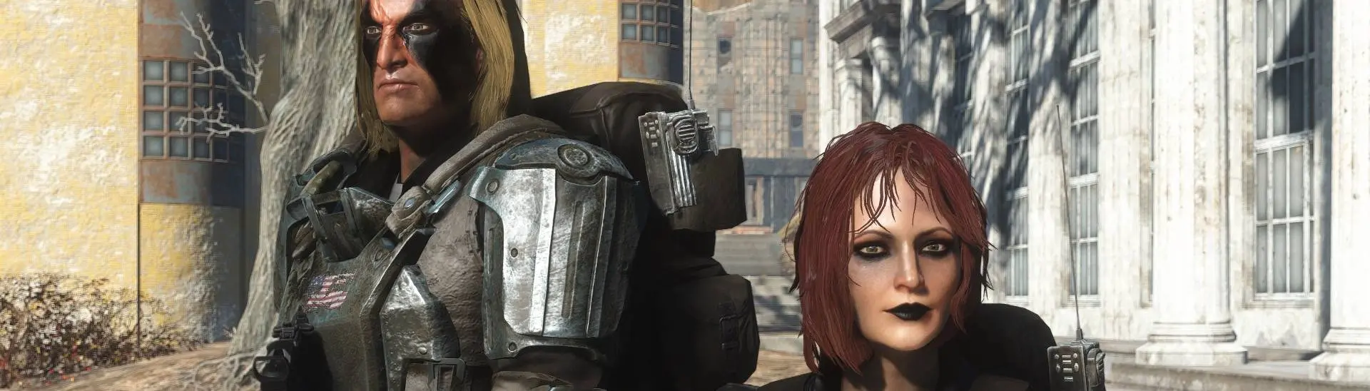 Tough Cait and Human Strong at Fallout 4 Nexus - Mods and community