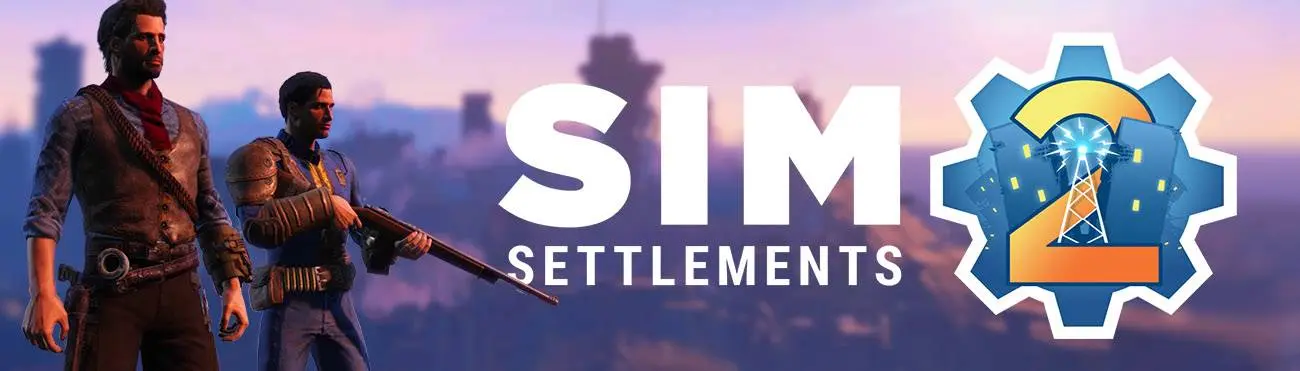 SIM SETTLEMENTS 2 PT-BR at Fallout 4 Nexus - Mods and community