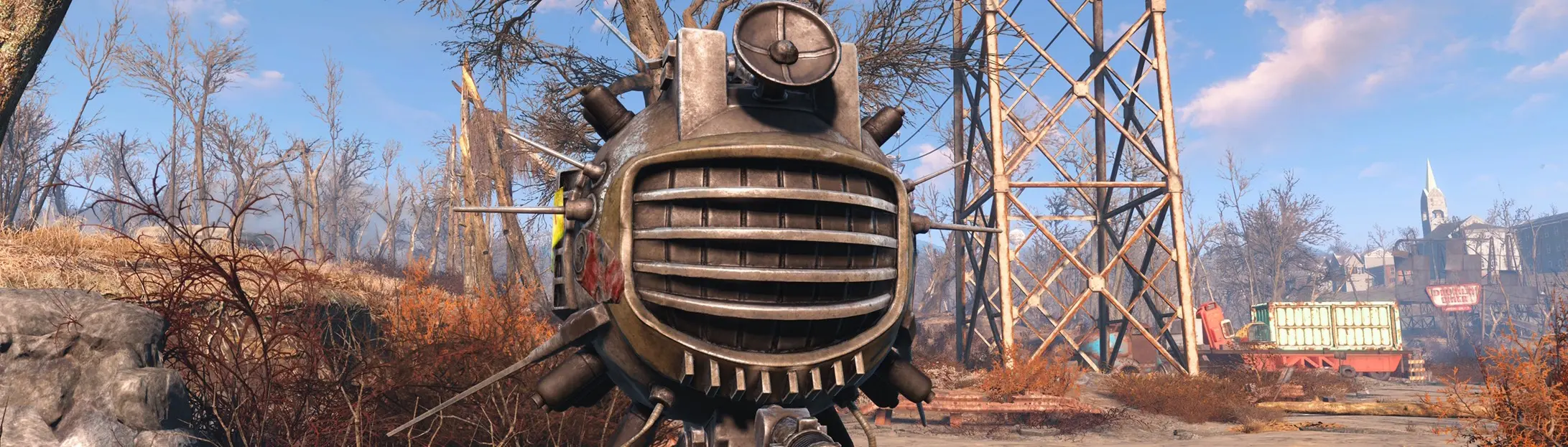 Capital Wasteland Workshop Pack II v.1.0 - Portugues do Brasil PTBR at  Fallout 4 Nexus - Mods and community