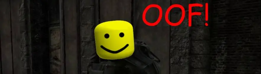 Roblox asked us to choose the new OOF sound effect! 