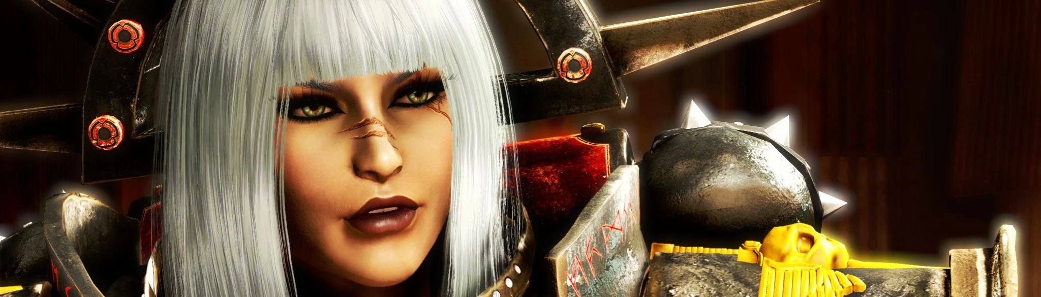 40k Sister of Battle - Adepta Sororitas at Fallout 4 Nexus - Mods