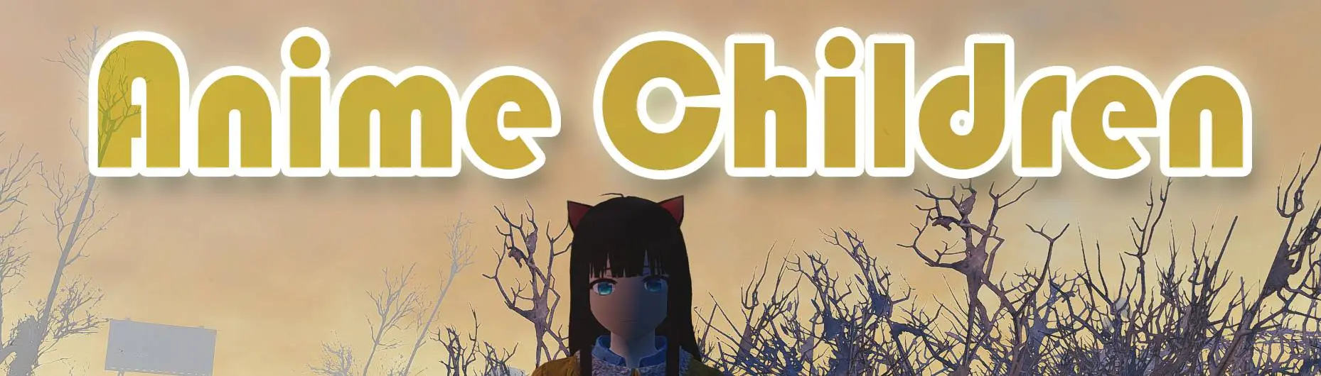 Anime Children (Updated) at Fallout 4 Nexus - Mods and community