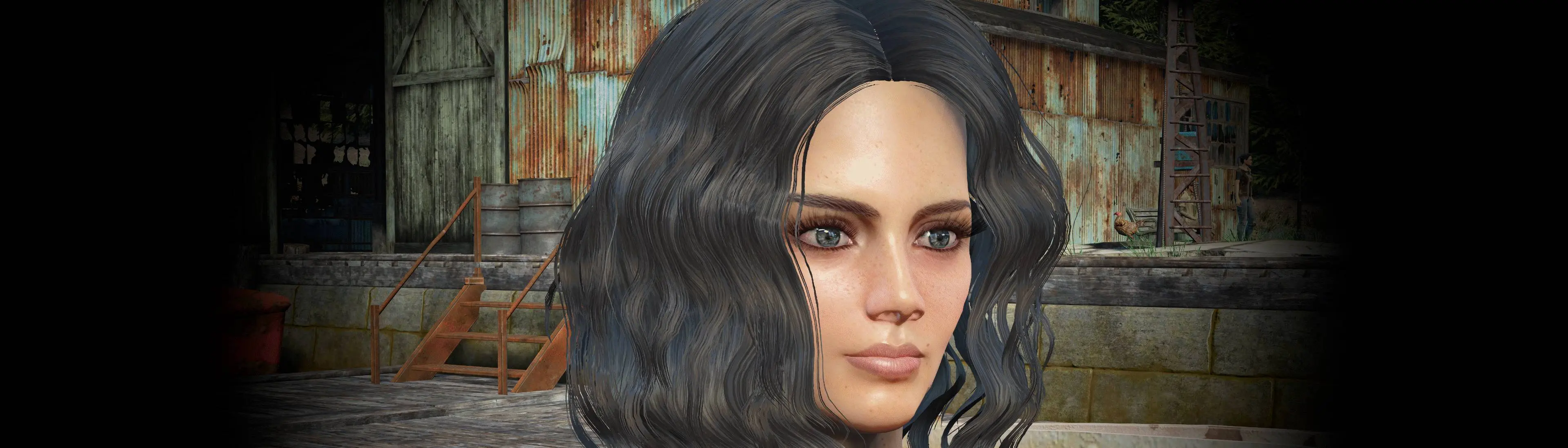 xrayys jamie presets at Fallout 4 Nexus - Mods and community