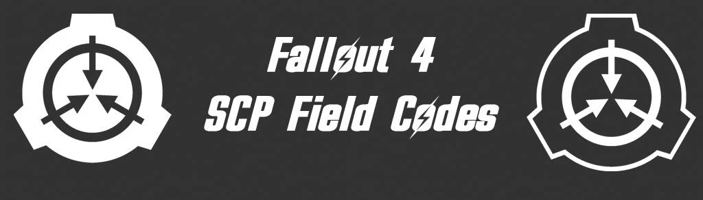 SCP Foundation Workshop Pack at Fallout 4 Nexus - Mods and community