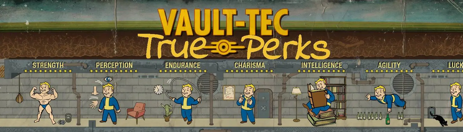 How Fallout 4's perk system might work