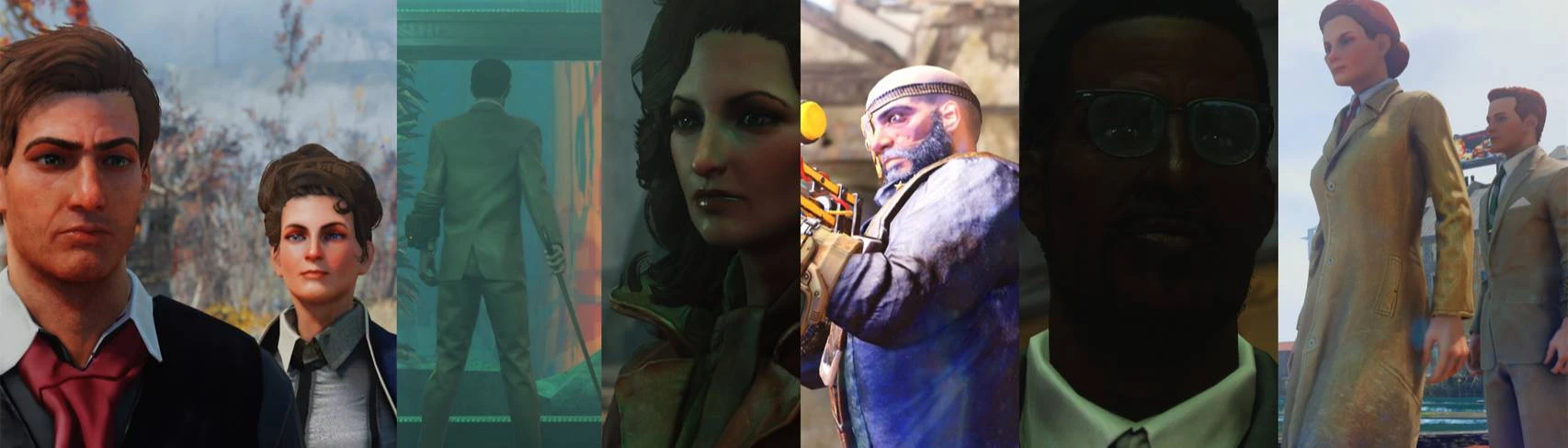 the main characters image - Bioshock Infinite - ModDB