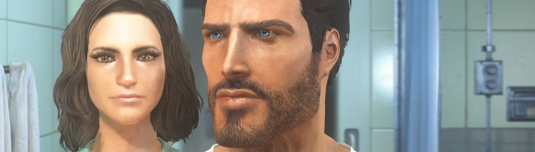 Fallout 4 male presets