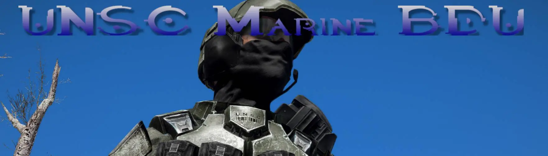 UNSC Marine Textures at Halo: The Master Chief Collection Nexus - Mods and  community