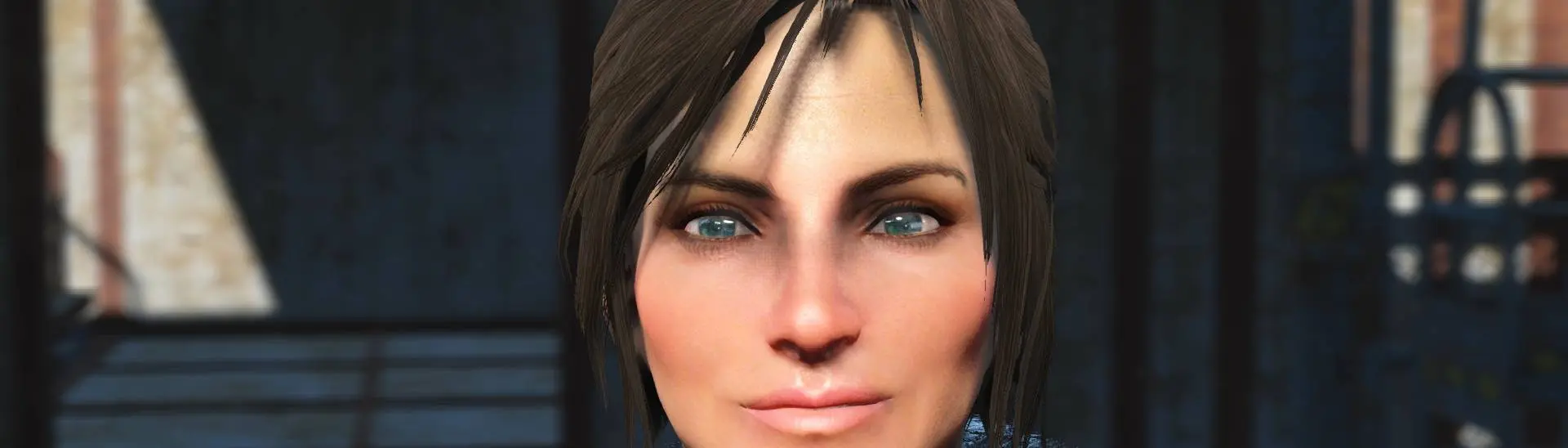 Ivy looksmenu preset at Fallout 4 Nexus - Mods and community