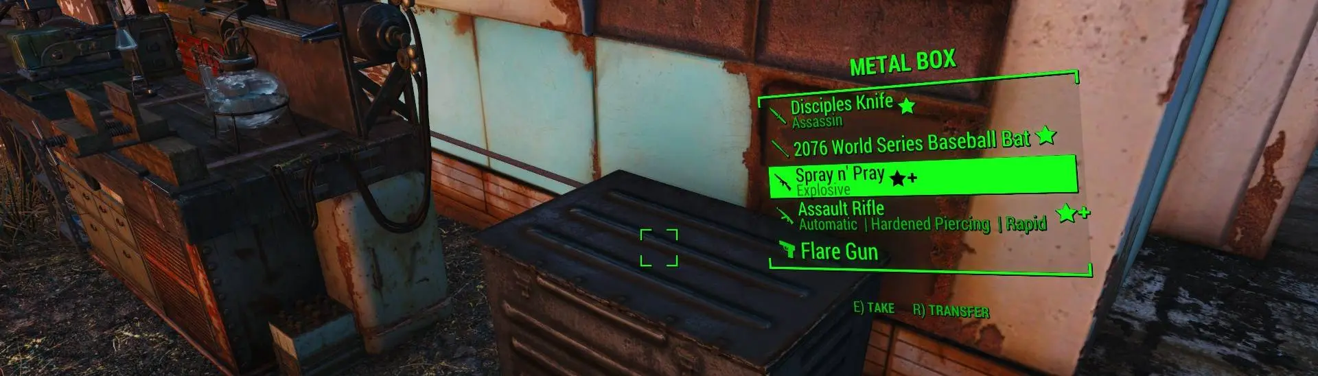 Fallout New Vegas - A FallUI HUD layout at Fallout 4 Nexus - Mods