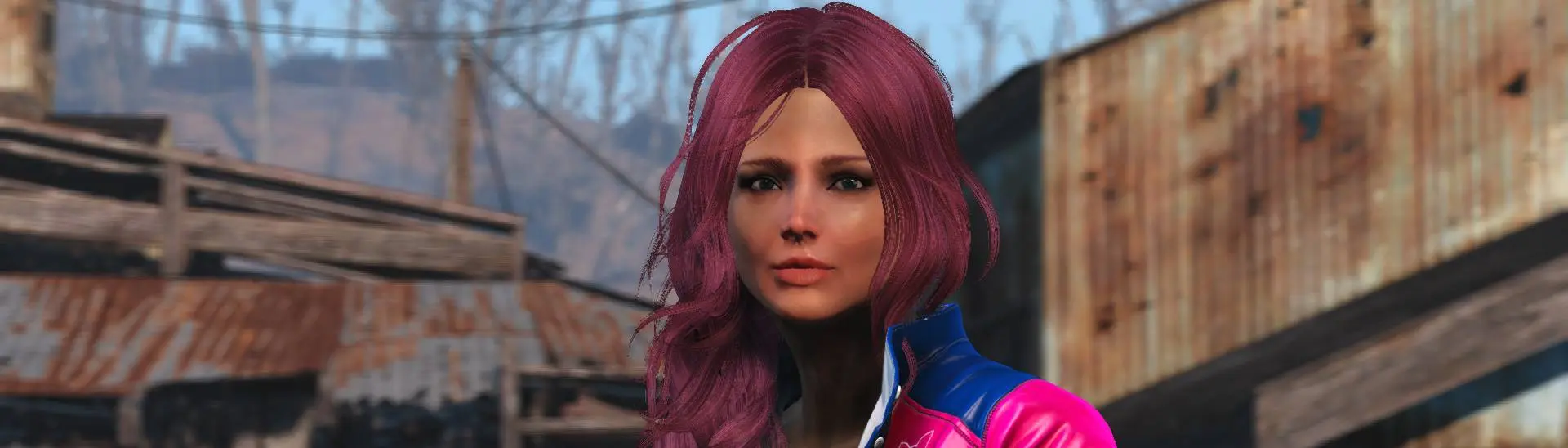 Pink Cait at Fallout 4 Nexus - Mods and community