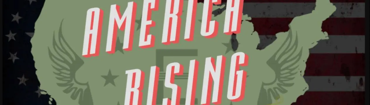 America Rising - A Tale of the Enclave- Traducao PT-BR at Fallout 4 Nexus -  Mods and community