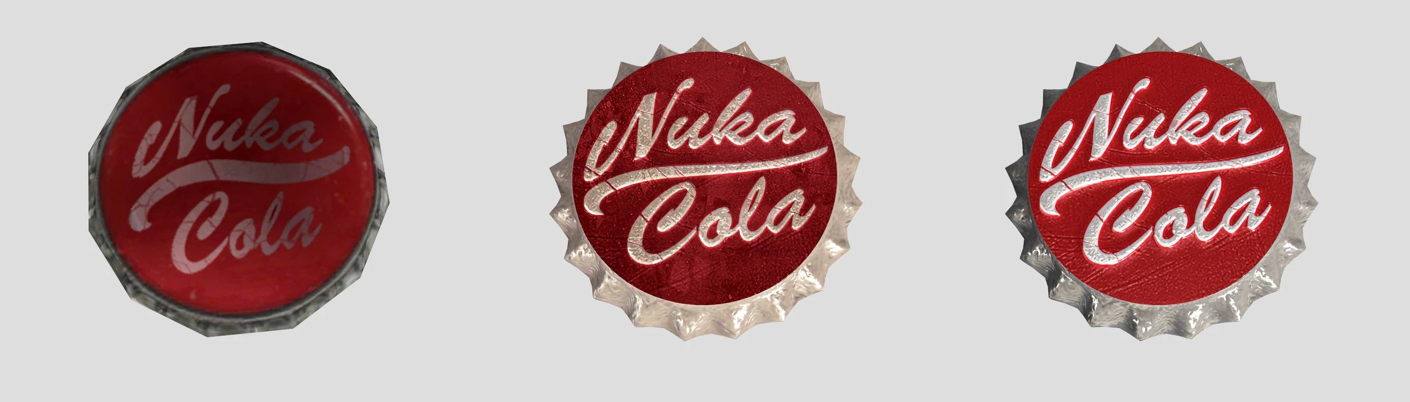 Nuka Cola Bottle – Fallout 4 - Game Design Contest