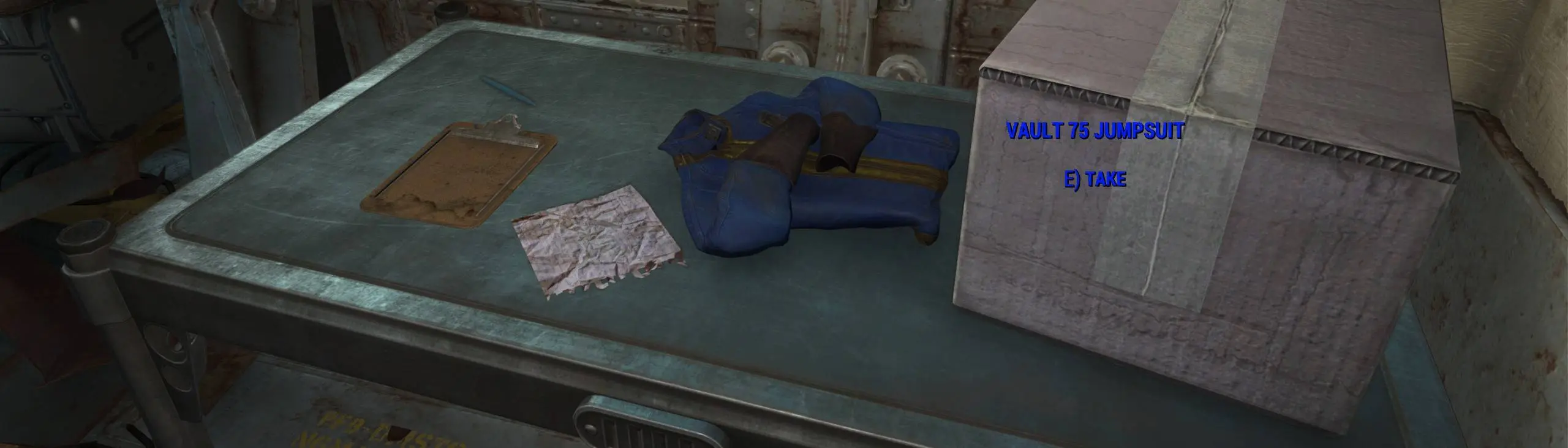 Vault 75 and 95 Vault Suits at Fallout 4 Nexus - Mods and community