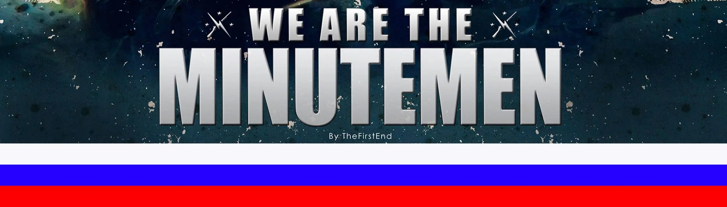 We Are The Minutemen RU at Fallout 4 Nexus - Mods and community