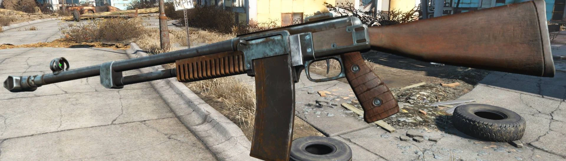 Best Rifle ever at Fallout 4 Nexus - Mods and community