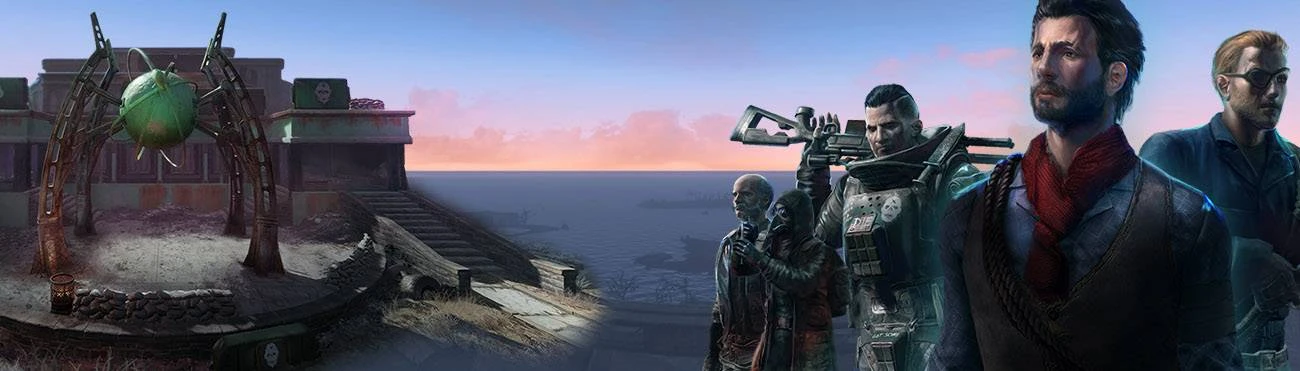Sim Settlements 2 - Brazilian Portuguese Translation at Fallout 4