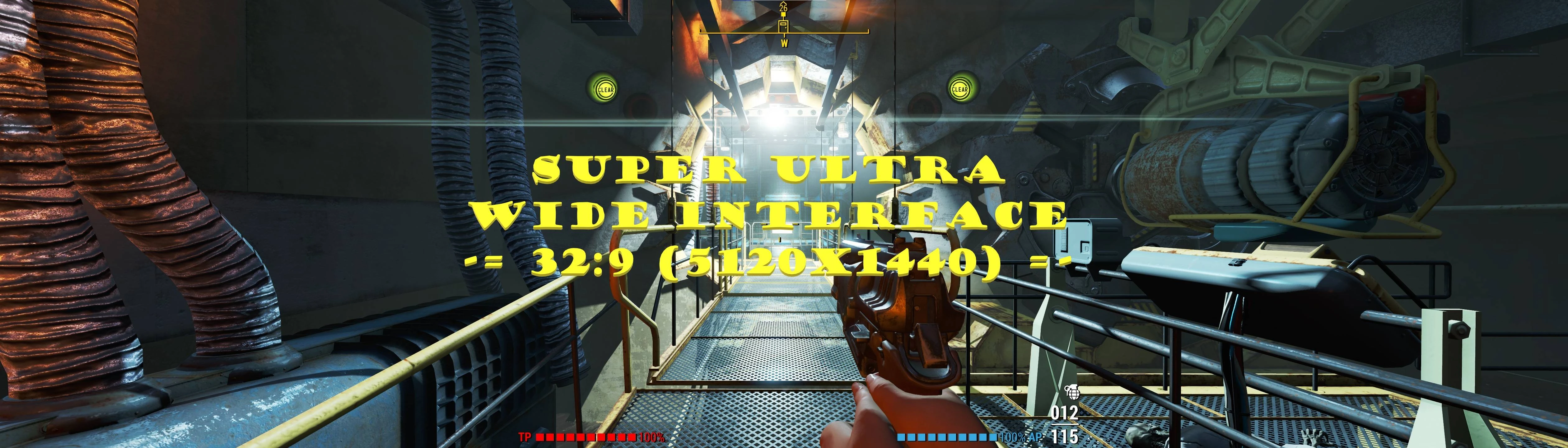 Cyberpunk 2077 32:9 Ultrawide Wallpaper / Screenshots. (5120x1440