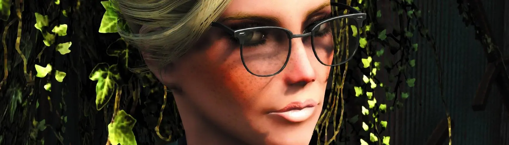 Gk Anne Hargraves Replacer At Fallout 4 Nexus Mods And Community 3453