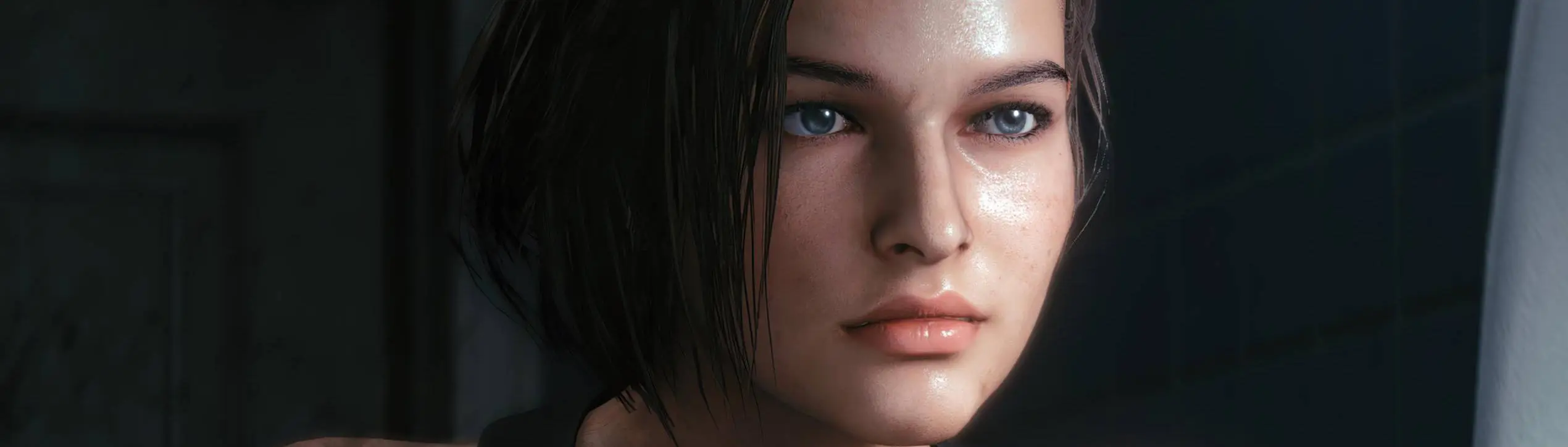 This Resident Evil 3 mod lets you play as a badass Aerith from