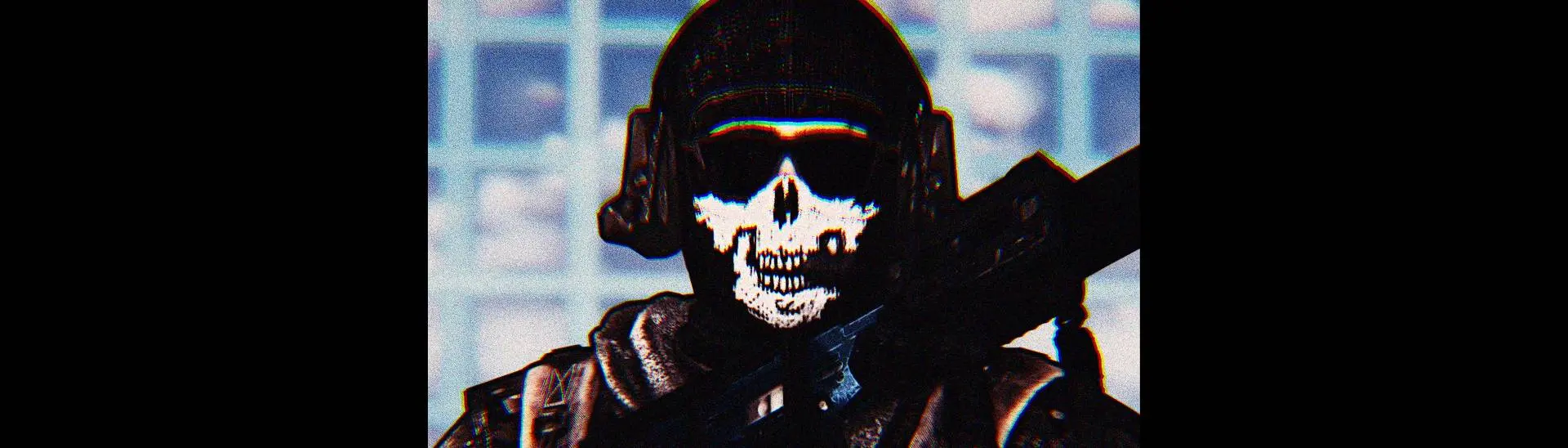 Call Of Duty: Modern Warfare Ghost GIF