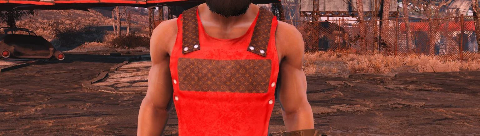 Nick Cannon Armour at Fallout 4 Nexus - Mods and community