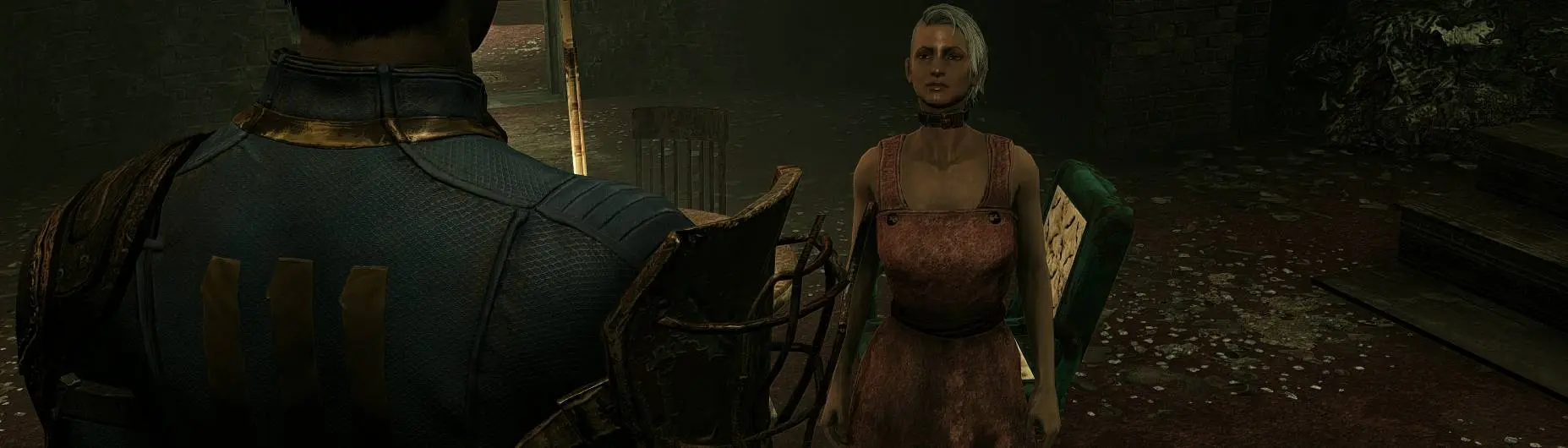 Fallout 3 Companions - Clover at Fallout 4 Nexus - Mods and community