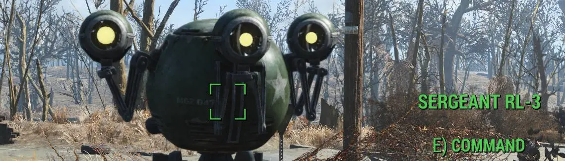 Fallout 3 Companions - Jericho at Fallout 4 Nexus - Mods and community