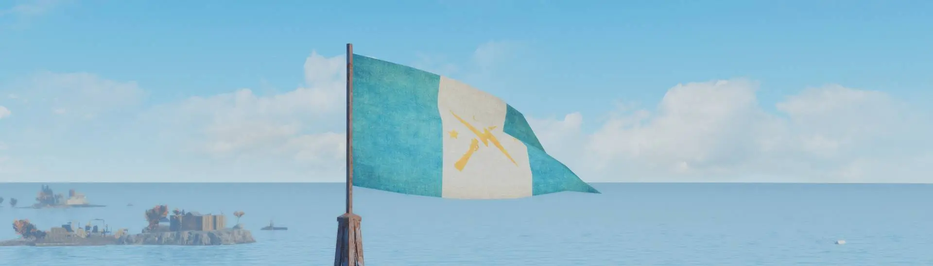 Alternate Minutemen flag replacer at Fallout 4 Nexus - Mods and community