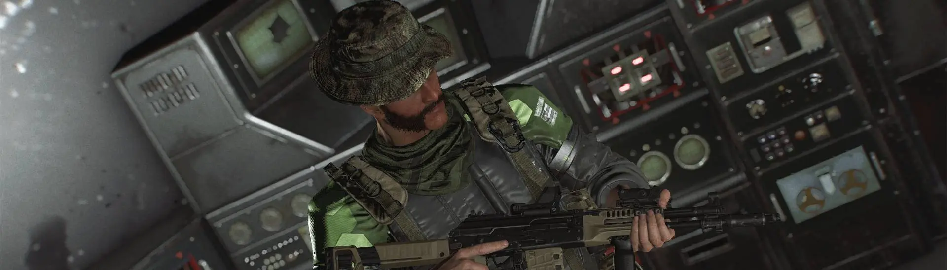 Call of Duty: Modern Warfare 2 Campaign Remastered Nexus - Mods and  community