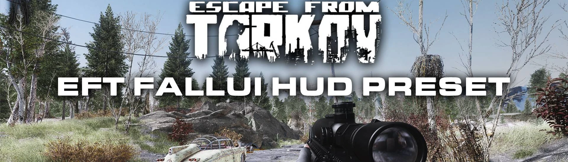 Fallout 3 HUD - A FallUI HUD layout at Fallout 4 Nexus - Mods and community