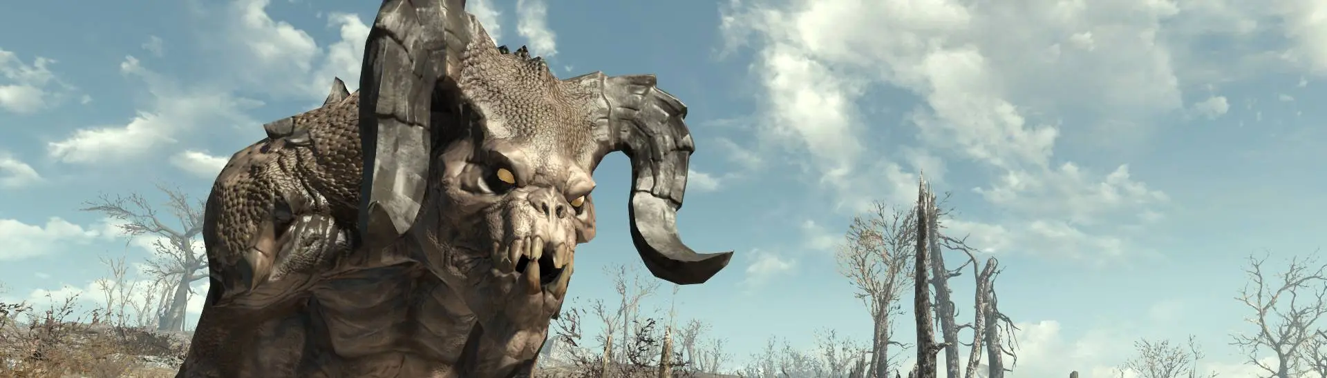 Classic Deathclaws Redux at Fallout 4 Nexus - Mods and community