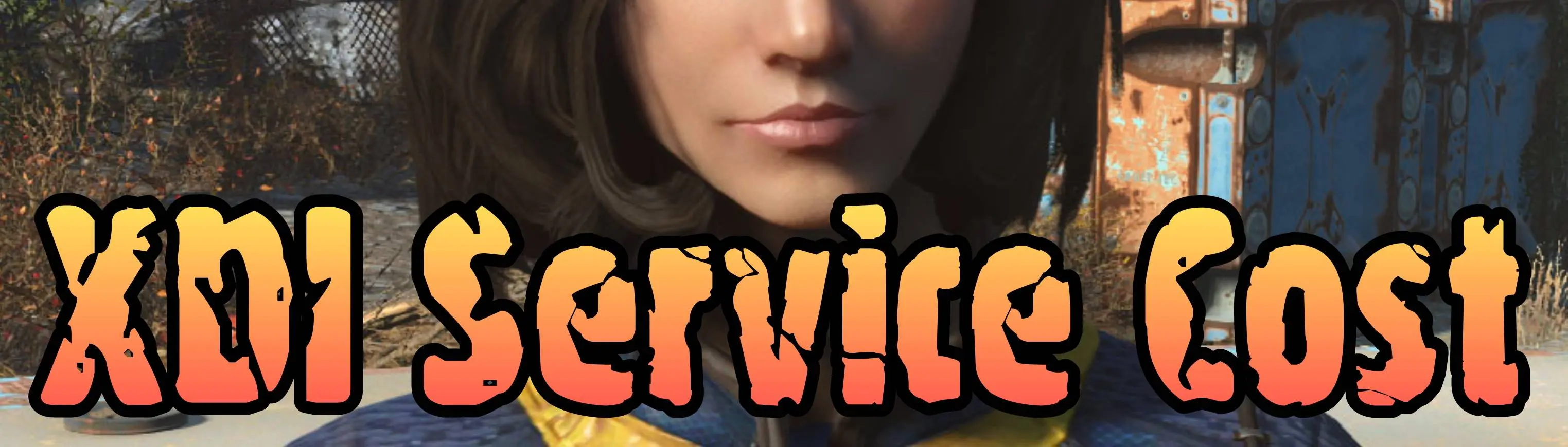 XDI Service Cost at Fallout 4 Nexus - Mods and community