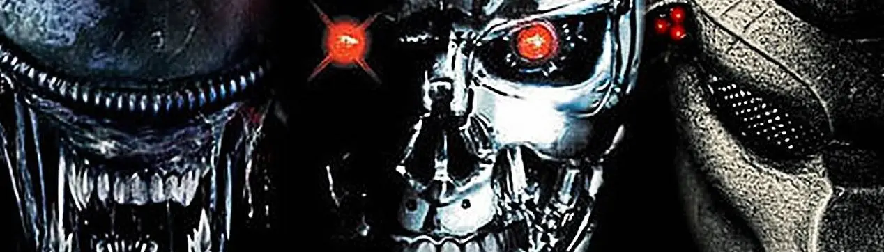 Aliens versus Predator versus The Terminator - Wikipedia