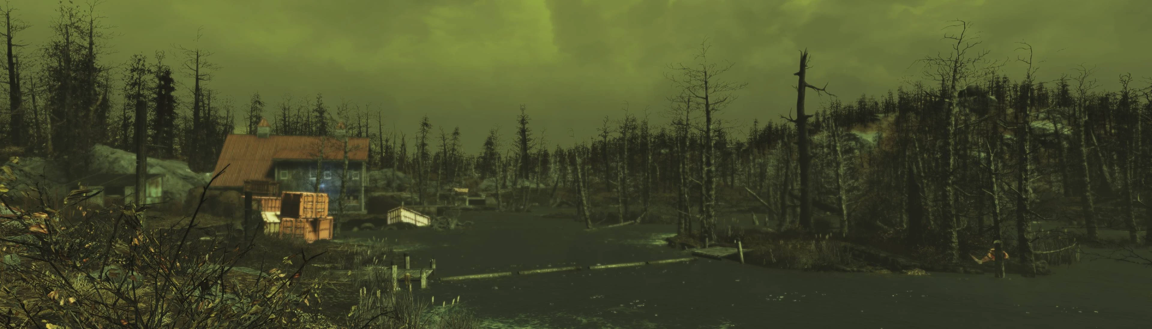 Absolutely Cursed at Fallout 4 Nexus - Mods and community