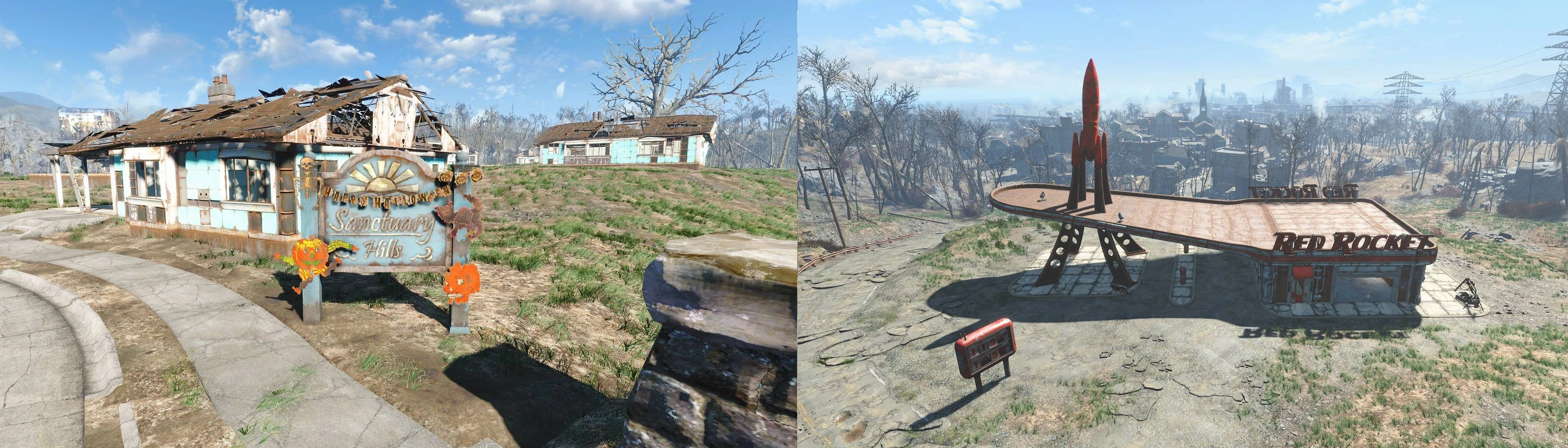 The Witcher' Invades 'Fallout 4' With Super-Realistic Mod