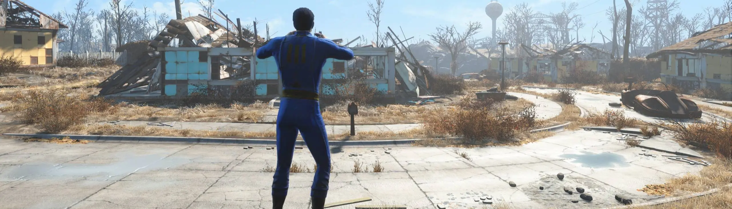 Pick Your Own Speed and Jump Height at Fallout 4 Nexus Mods and