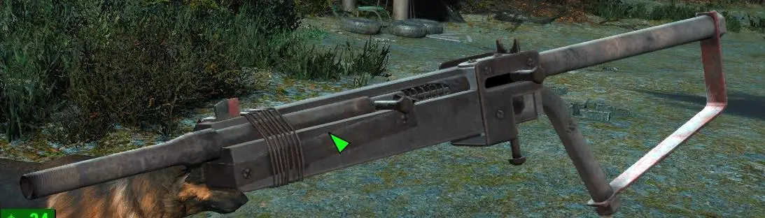 Pipe Weapons More Refined Meshes At Fallout 4 Nexus - Mods And Community