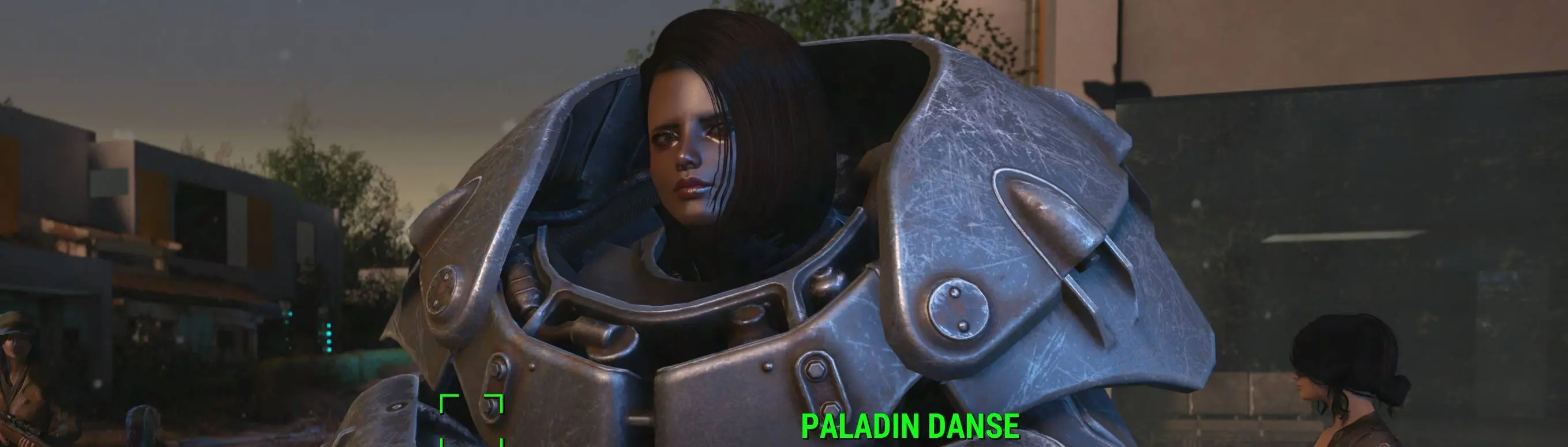 Adorkable Danse Voiced Female Paladin Danse At Fallout 4 Nexus   70265 1680791353 