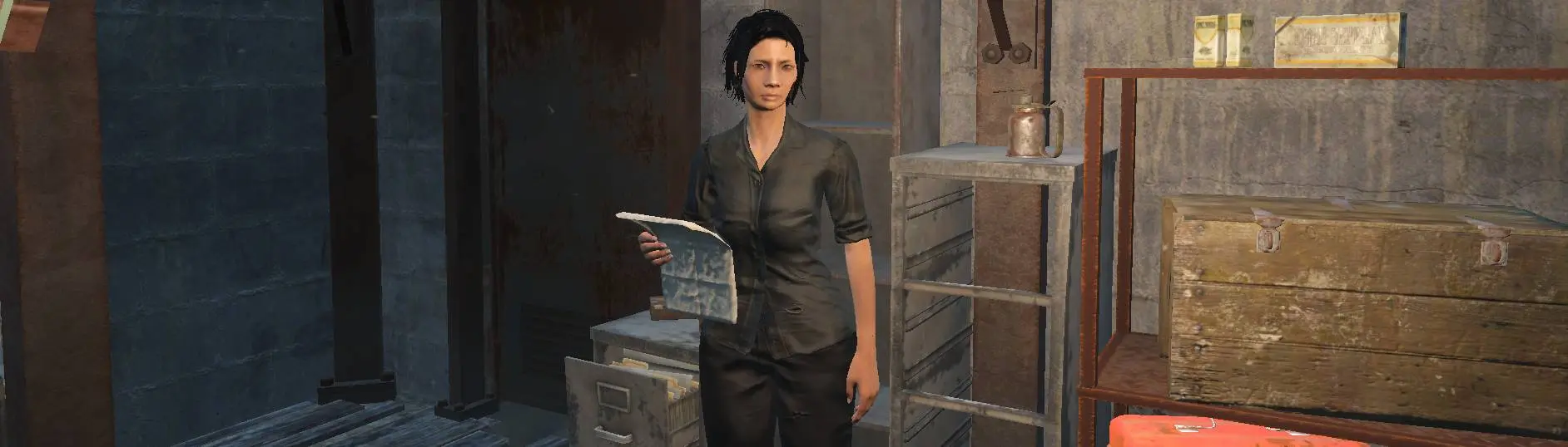 Myrna at Fallout 4 Nexus Mods and community