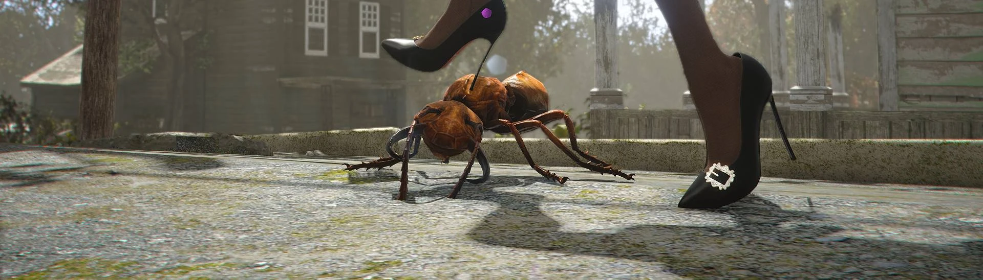 Fallout 4: Nuka-World Fallout: New Vegas Insect Fallout 3 Cave crickets,  insect, animals, fallout Wiki png