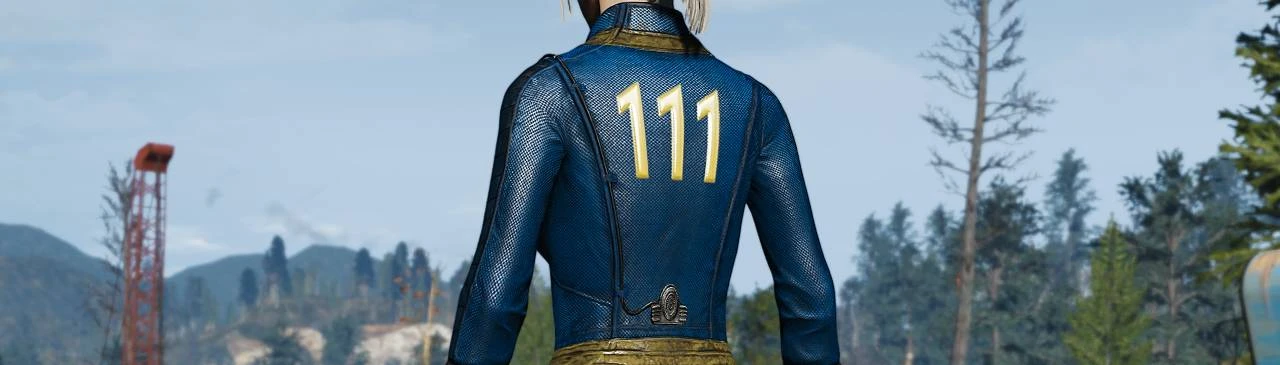 Vault Suit Retex 2K at Fallout 4 Nexus - Mods and community