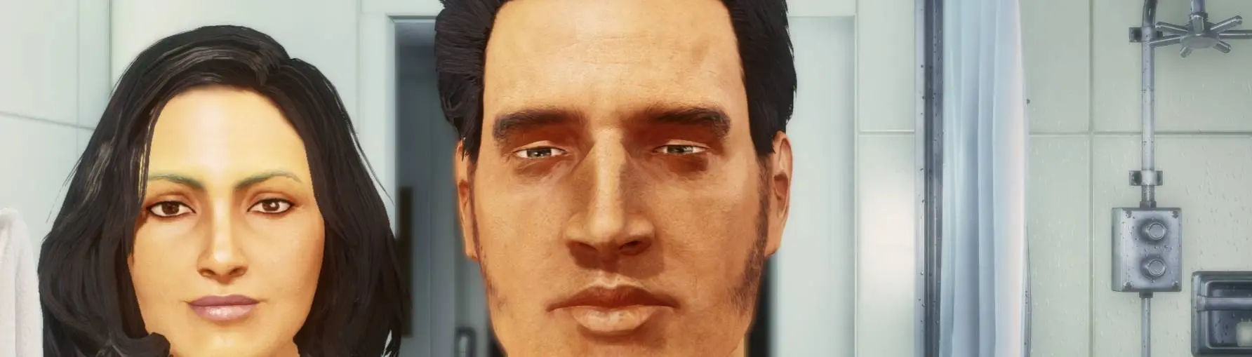 LooksMenu Preset - Elvis Presley (The King) at Fallout 4 Nexus - Mods ...