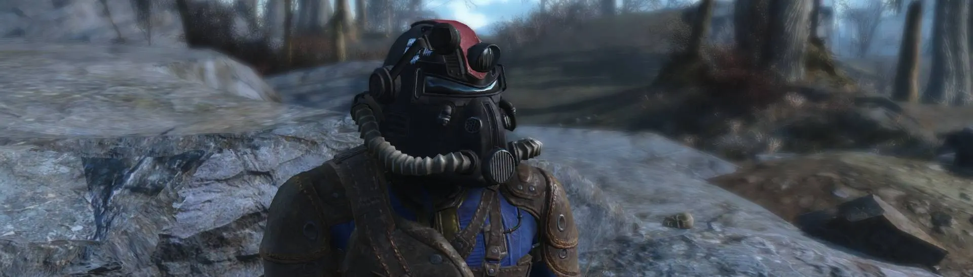 Salvaged T51 Helmet at Fallout 4 Nexus Mods and community