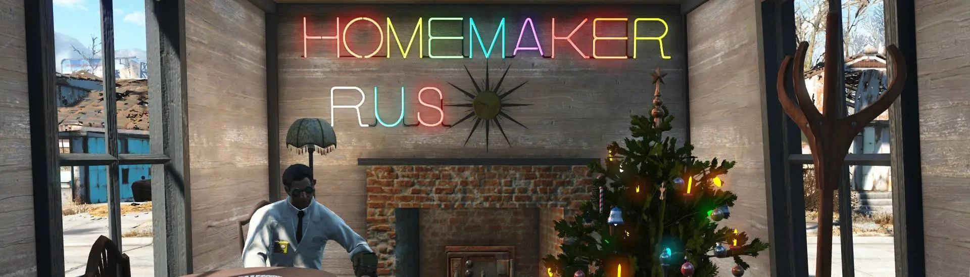 Homemaker - Expanded Settlements - Russian Translation at Fallout 4 Nexus -  Mods and community