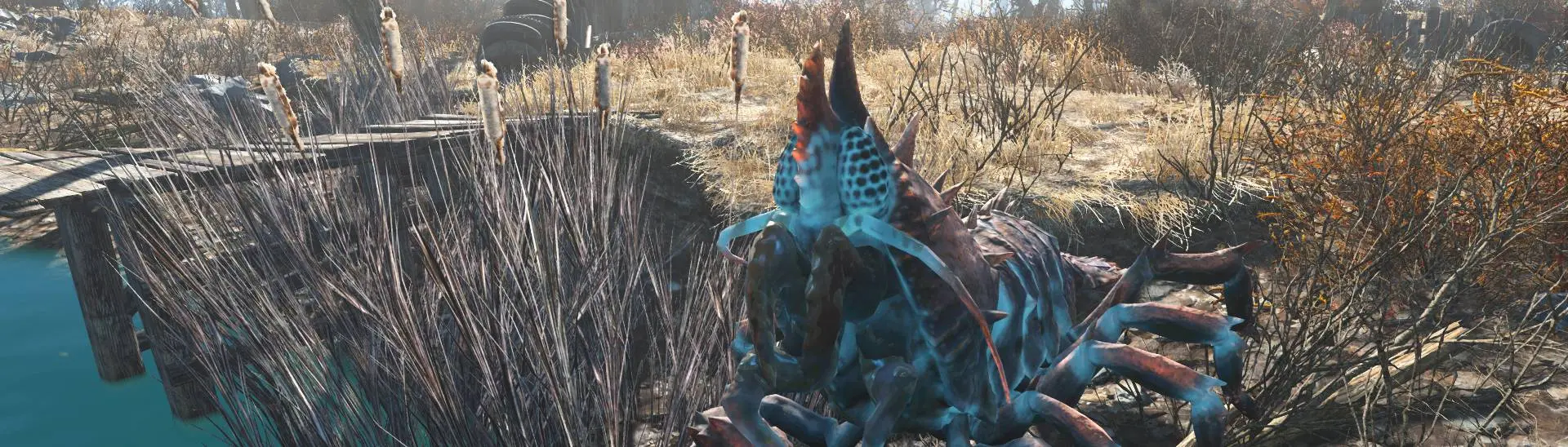 Nukalurk Hunter Companion (Nuka-World Mirelurk Hunter) at Fallout 4 ...