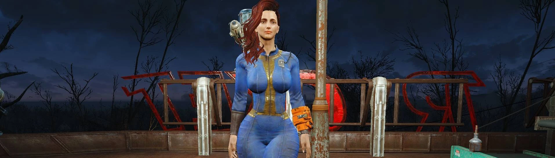 What Body Preset Mod is this? - Request & Find - Fallout 4 Non