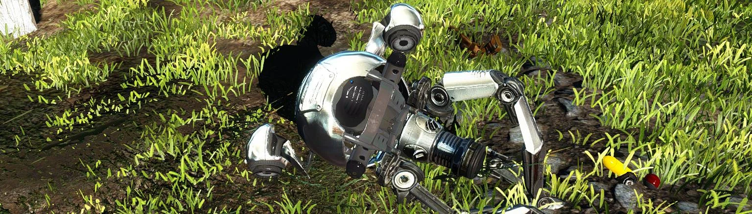 Broken Codsworth Deutsche Uebersetzung At Fallout 4 Nexus Mods And   74810 1695033379 