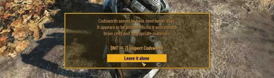 Harsh Reality Broken Codsworth FR At Fallout 4 Nexus Mods And   75537 1697969498 