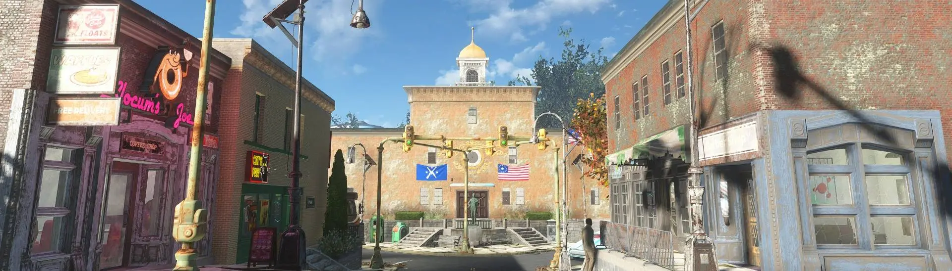 Restored Jamaica Plain At Fallout 4 Nexus Mods And Community   75604 1698162368 